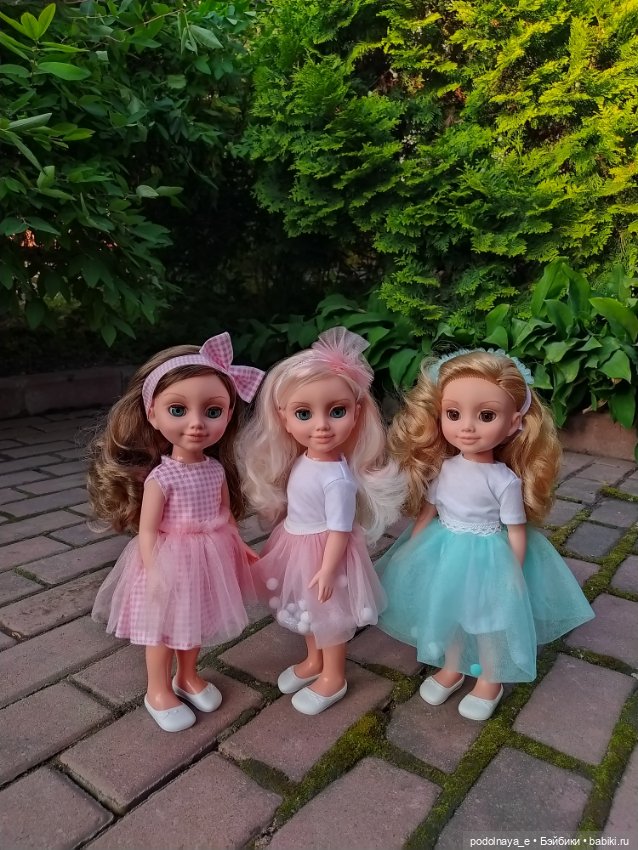 София фабрика Весна — Российские куклы Весна (фото 7)