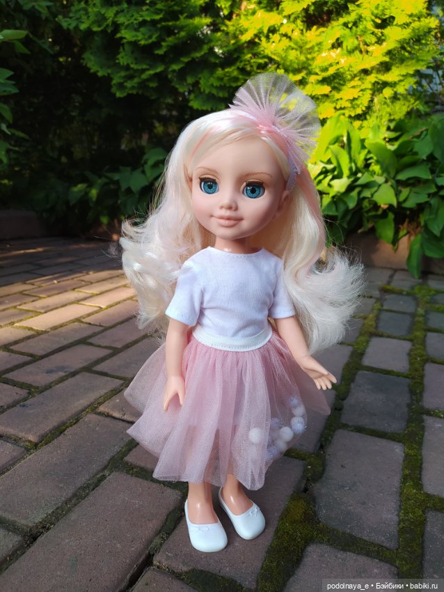 София фабрика Весна — Российские куклы Весна