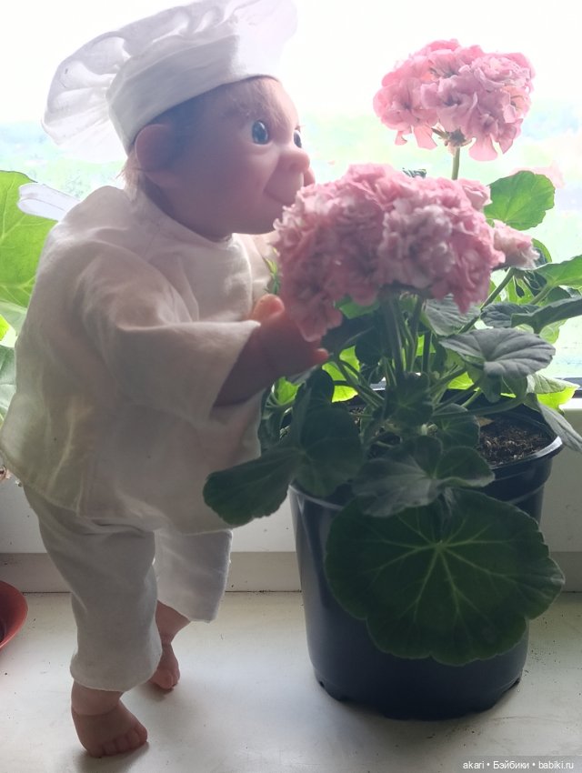 Каритас- помощник на кухне (фото 8)