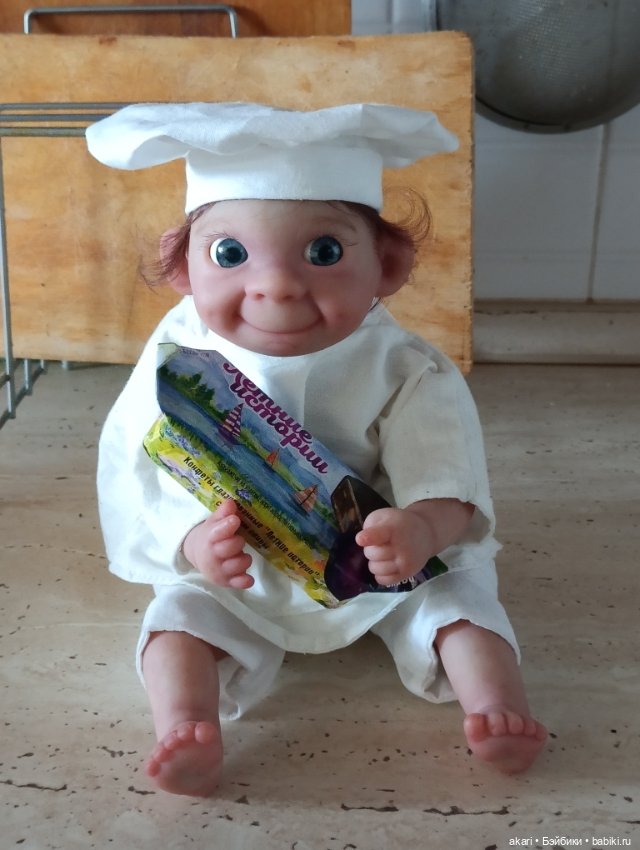 Каритас- помощник на кухне (фото 2)