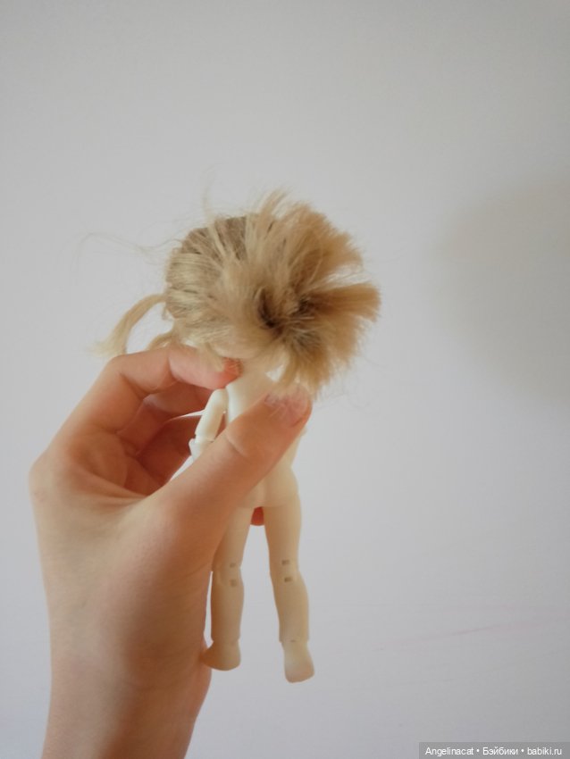 Долгожданная мечта, кукла Чаро