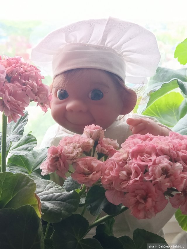 Каритас- помощник на кухне (фото 6)