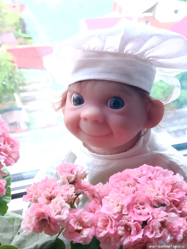 Каритас- помощник на кухне (фото 9)