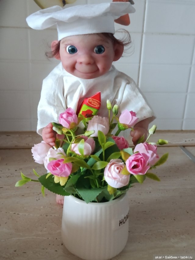 Каритас- помощник на кухне (фото 5)