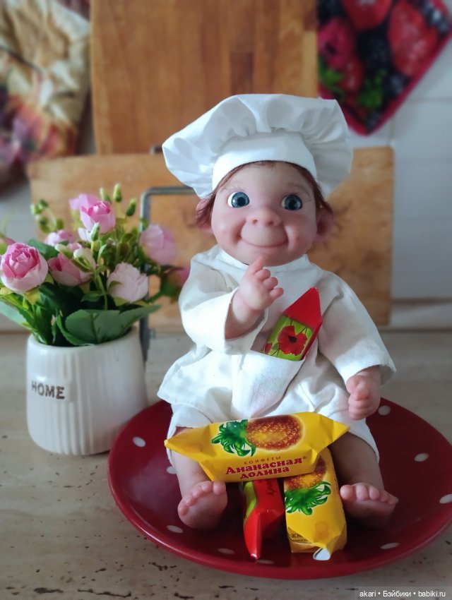 Каритас- помощник на кухне (фото 10)