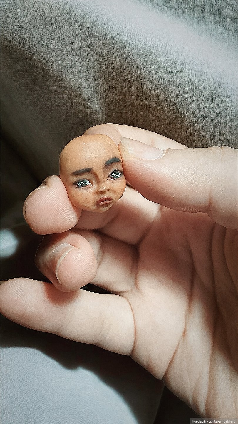 Чем меньше игрушка, тем больше простора для любви 😅❤️ (фото 2)