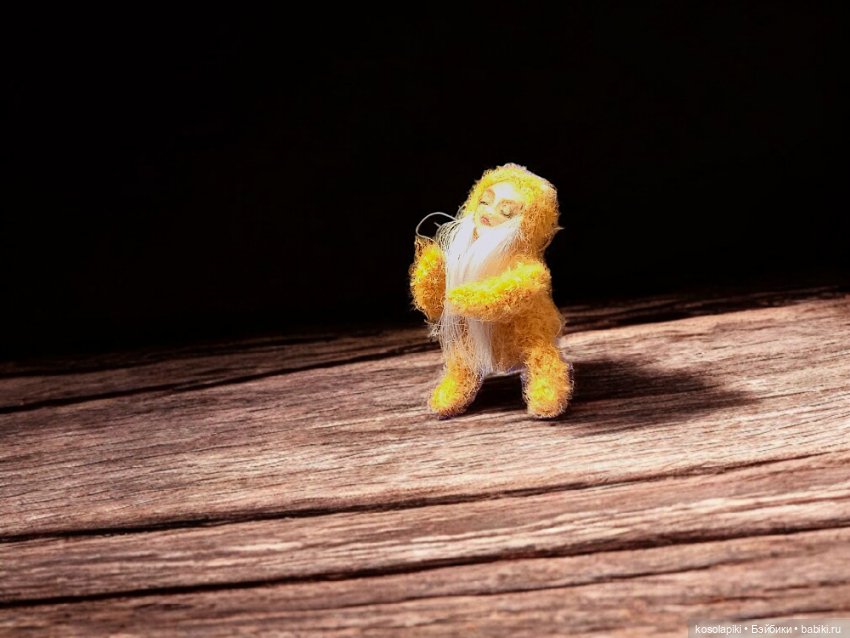 Чем меньше игрушка, тем больше простора для любви 😅❤️