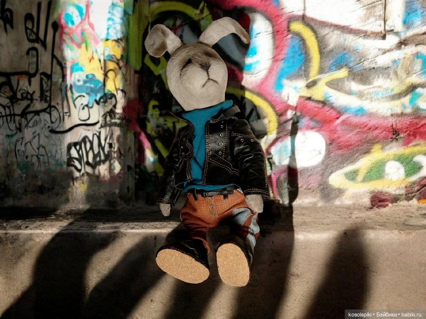 Чем меньше игрушка, тем больше простора для любви 😅❤️ (фото 5)