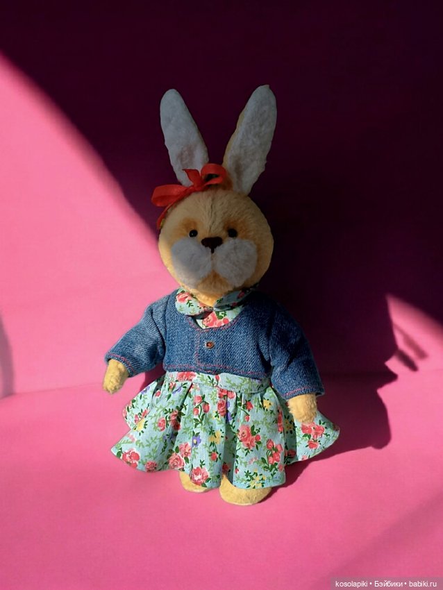 Чем меньше игрушка, тем больше простора для любви 😅❤️ (фото 7)