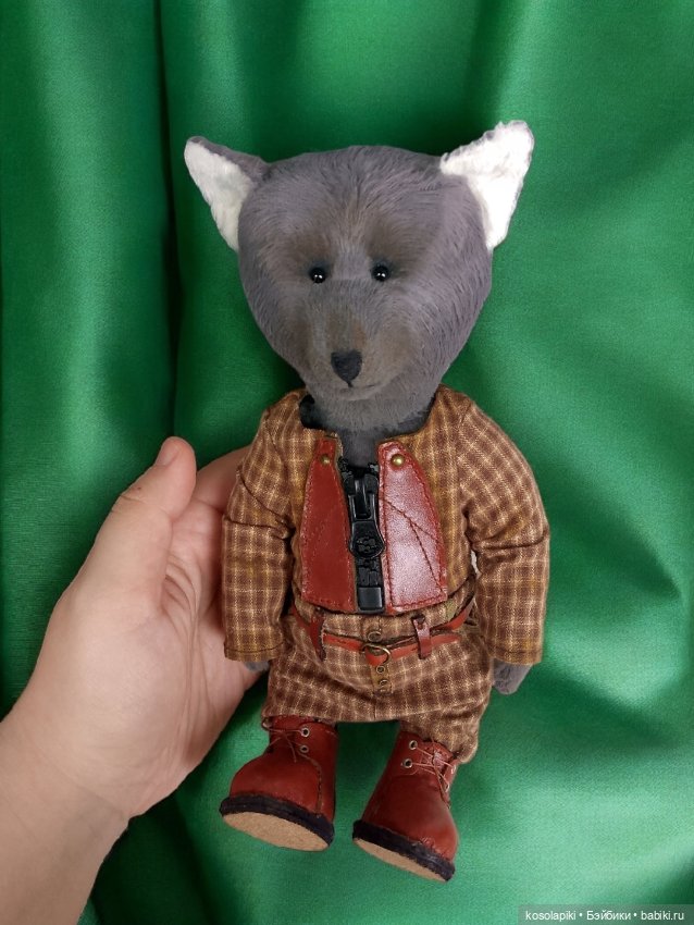 Чем меньше игрушка, тем больше простора для любви 😅❤️ (фото 3)