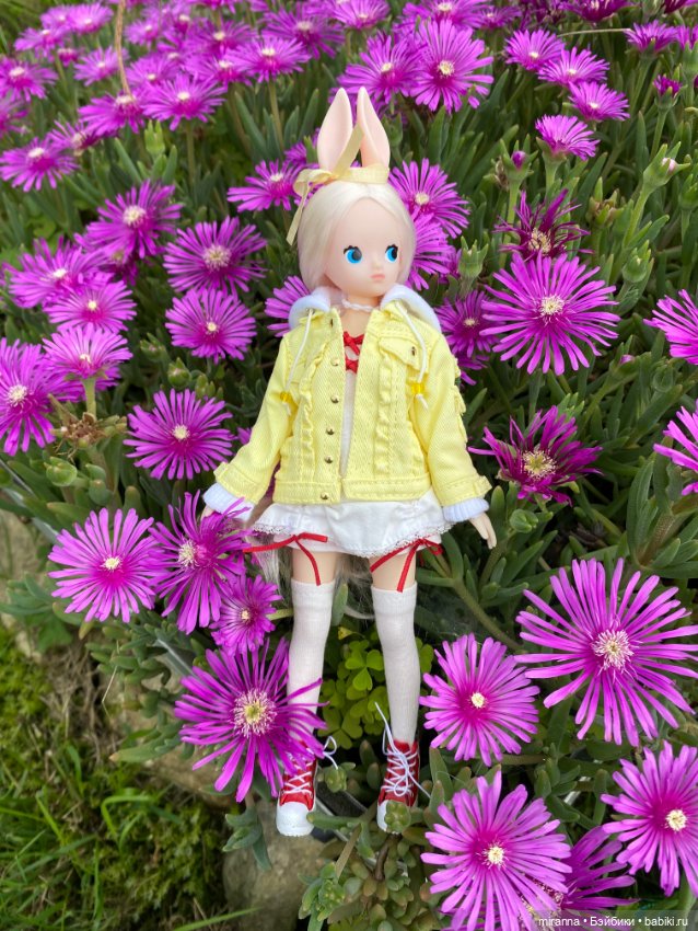 Преображение зайки Redberry в моей коллекции ~ (фото 5)