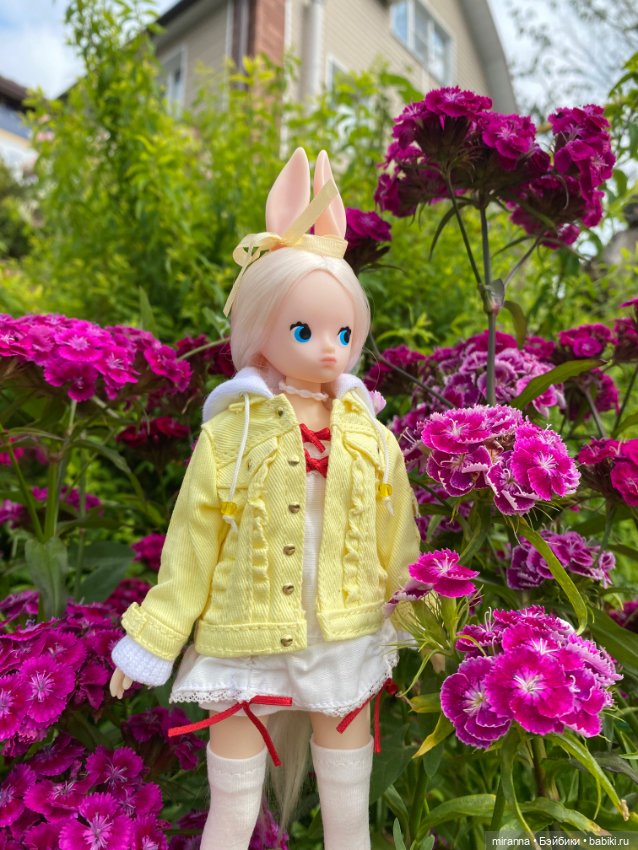 Преображение зайки Redberry в моей коллекции ~ (фото 6)