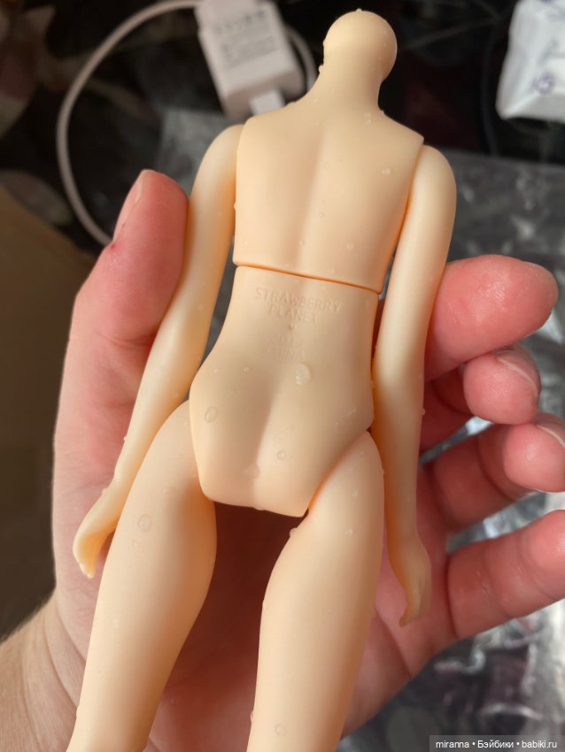 Преображение зайки Redberry в моей коллекции ~ (фото 2)