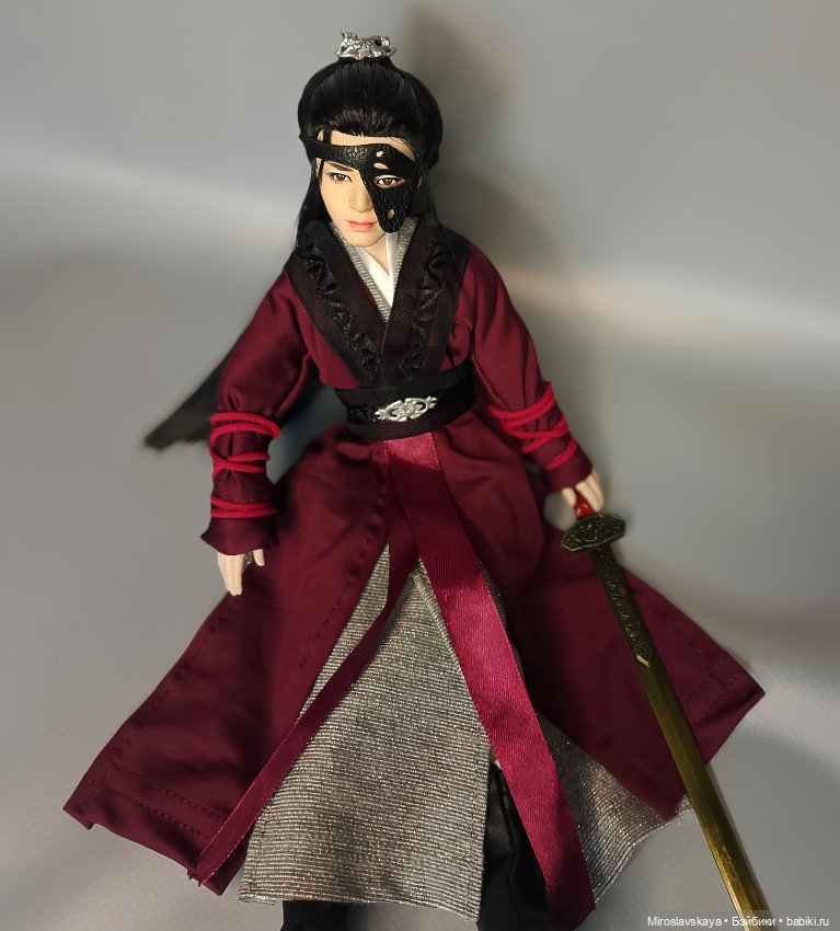 Ди Фэйшэн 2 часть — Коллекции шарнирных (фото 5)