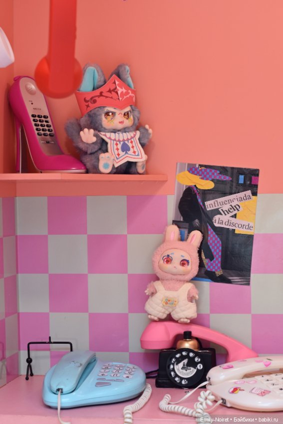 Киммон — Интересные игрушки и фигурки (разное): редкие (фото 5)