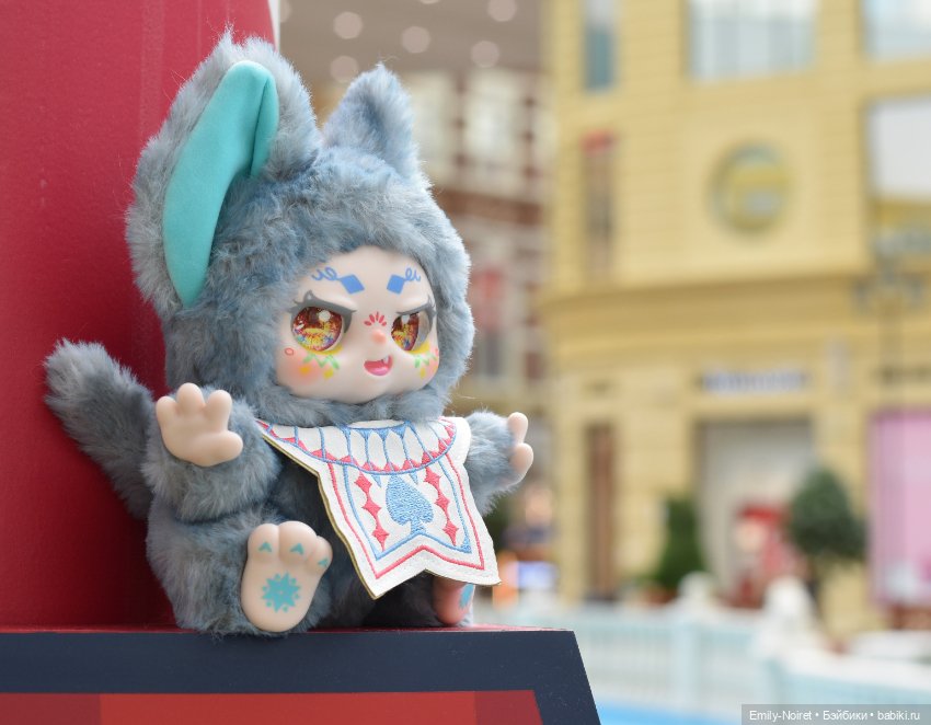 Киммон — Интересные игрушки и фигурки (разное): редкие (фото 3)