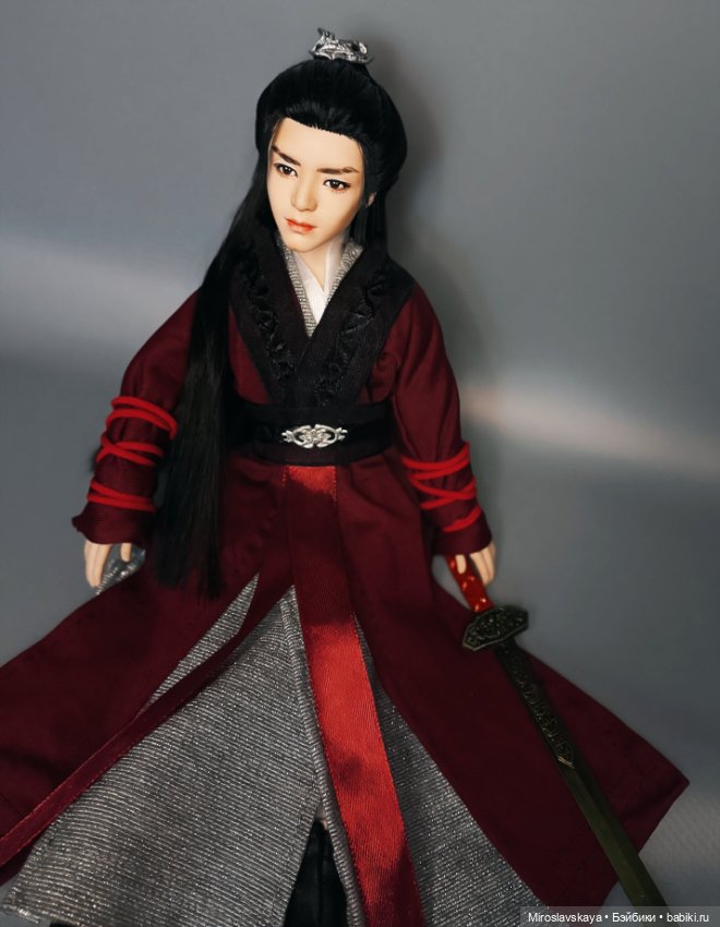 Ди Фэйшэн 2 часть — Коллекции шарнирных (фото 4)