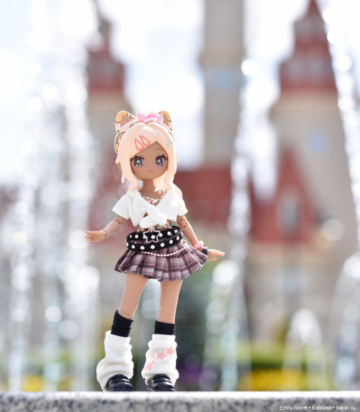 Карамелька — Куклы Simontoys и Come4Free (Blind Box): Teennar