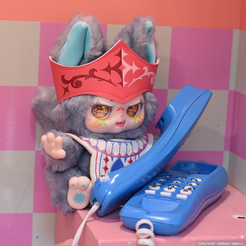 Киммон — Интересные игрушки и фигурки (разное): редкие (фото 7)