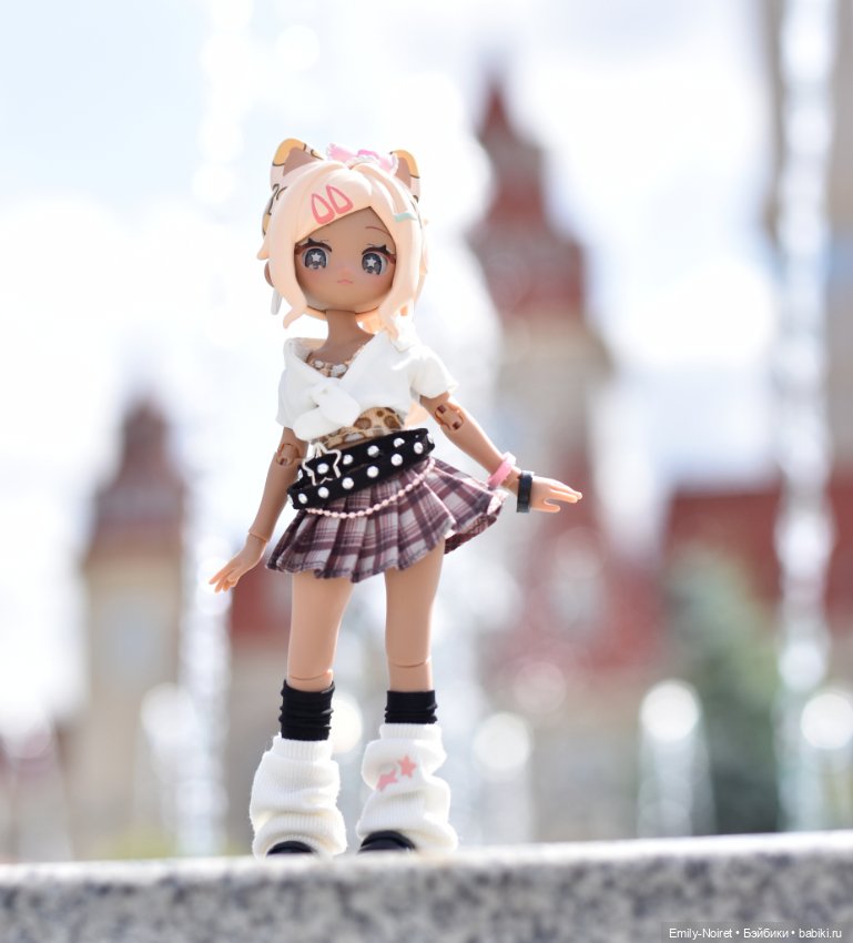 Карамелька — Куклы Simontoys и Come4Free (Blind Box): Teennar (фото 2)