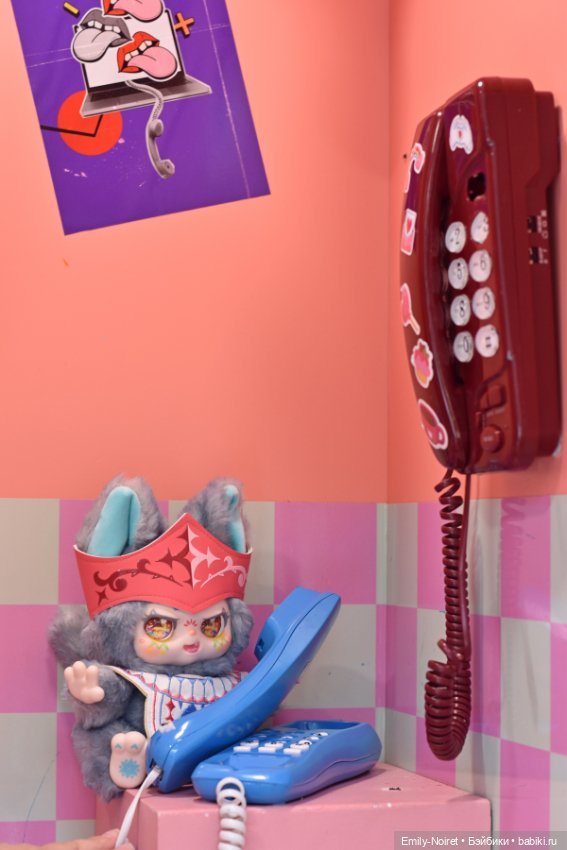 Киммон — Интересные игрушки и фигурки (разное): редкие (фото 6)