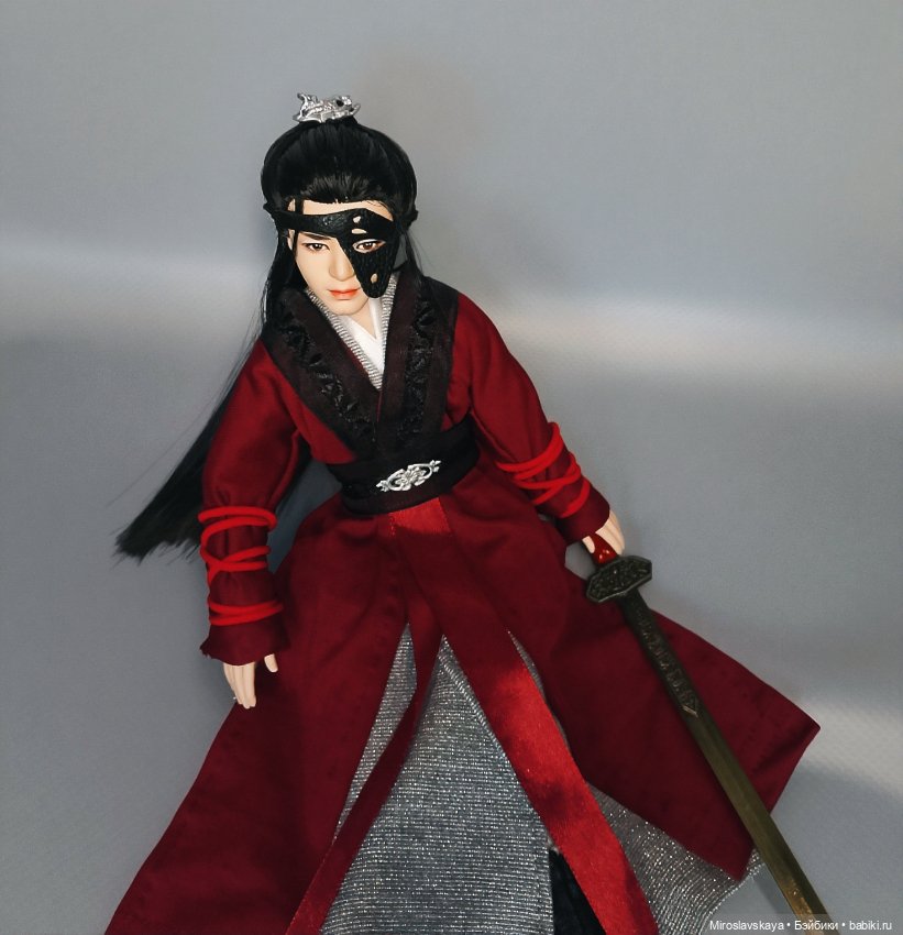 Ди Фэйшэн 2 часть — Коллекции шарнирных (фото 6)