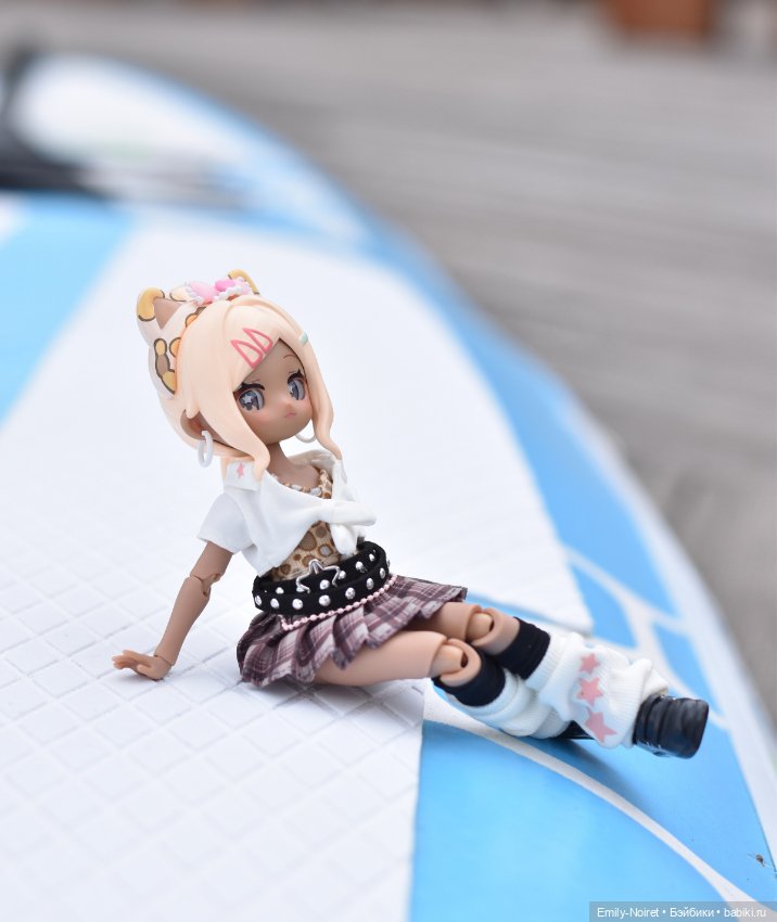 Карамелька — Куклы Simontoys и Come4Free (Blind Box): Teennar (фото 8)
