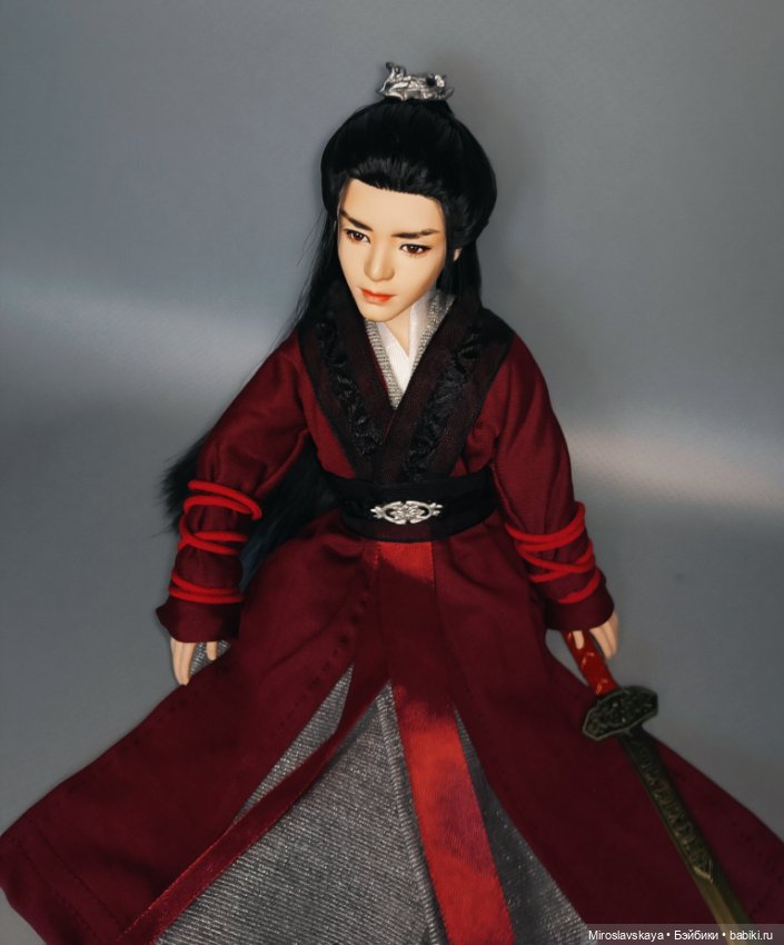 Ди Фэйшэн 2 часть — Коллекции шарнирных (фото 2)