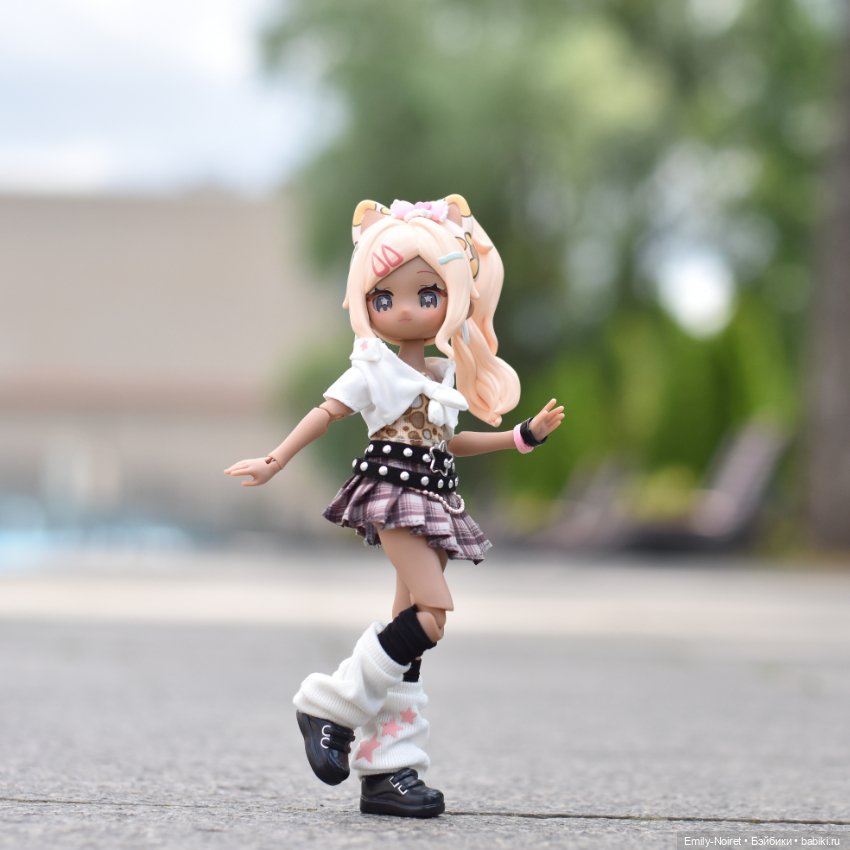 Карамелька — Куклы Simontoys и Come4Free (Blind Box): Teennar (фото 7)