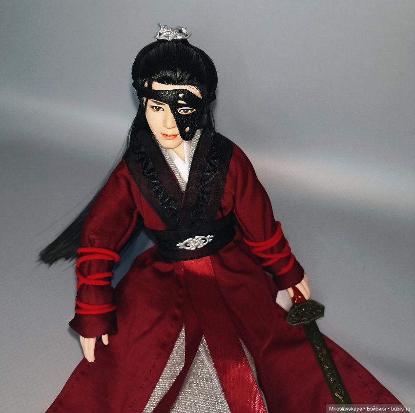 Ди Фэйшэн 2 часть — Коллекции шарнирных (фото 7)