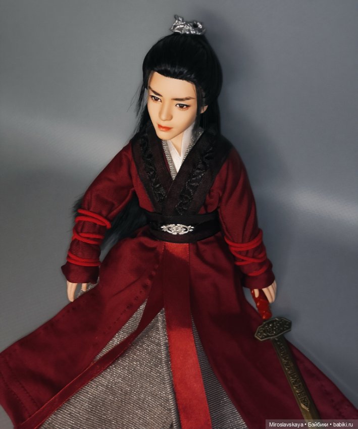 Ди Фэйшэн 2 часть — Коллекции шарнирных