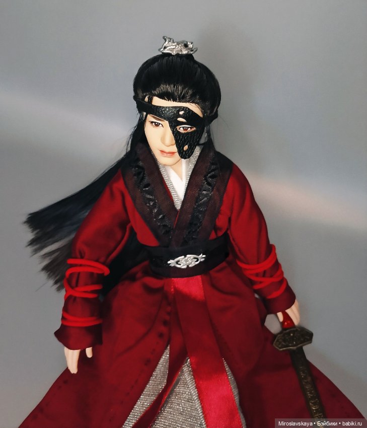 Ди Фэйшэн 2 часть — Коллекции шарнирных (фото 3)