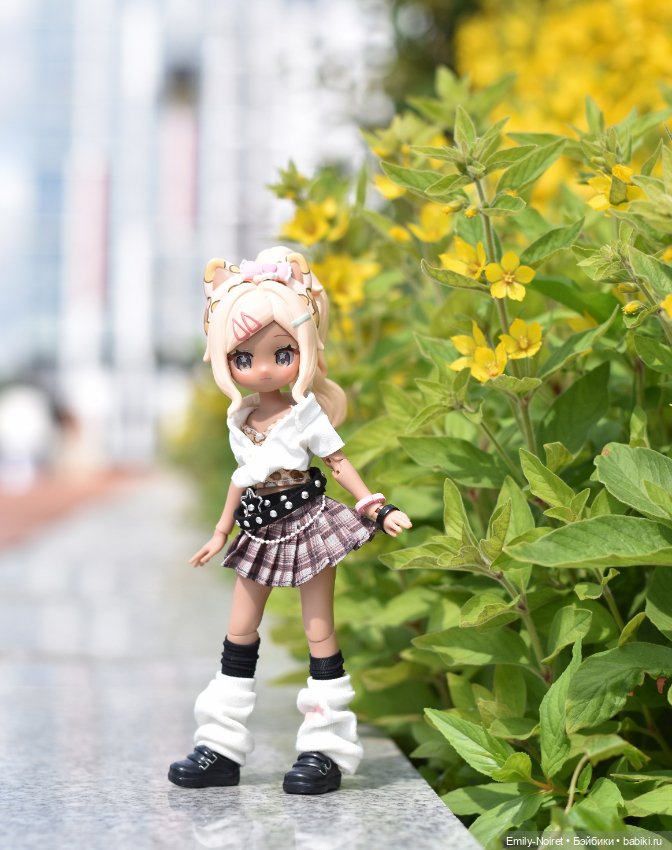 Карамелька — Куклы Simontoys и Come4Free (Blind Box): Teennar (фото 4)
