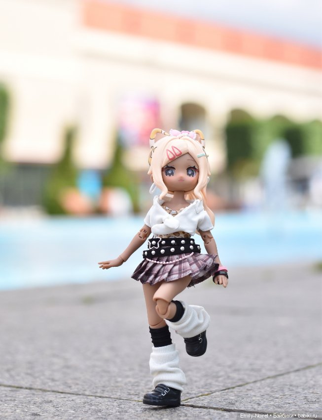 Карамелька — Куклы Simontoys и Come4Free (Blind Box): Teennar (фото 6)