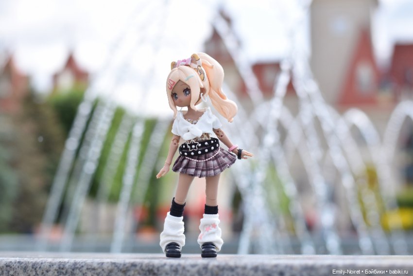 Карамелька — Куклы Simontoys и Come4Free (Blind Box): Teennar (фото 3)