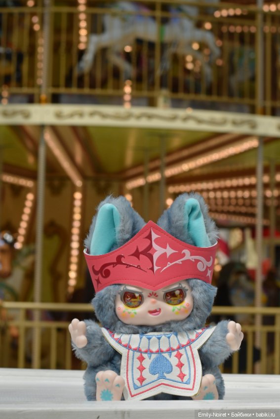 Киммон — Интересные игрушки и фигурки (разное): редкие (фото 4)