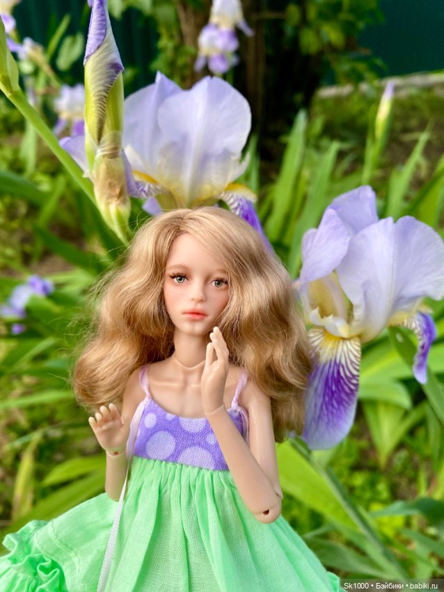 На закате с Софи — Разные куклы BJD (БЖД): редкие бренды (фото 10)