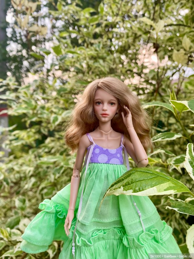На закате с Софи — Разные куклы BJD (БЖД): редкие бренды