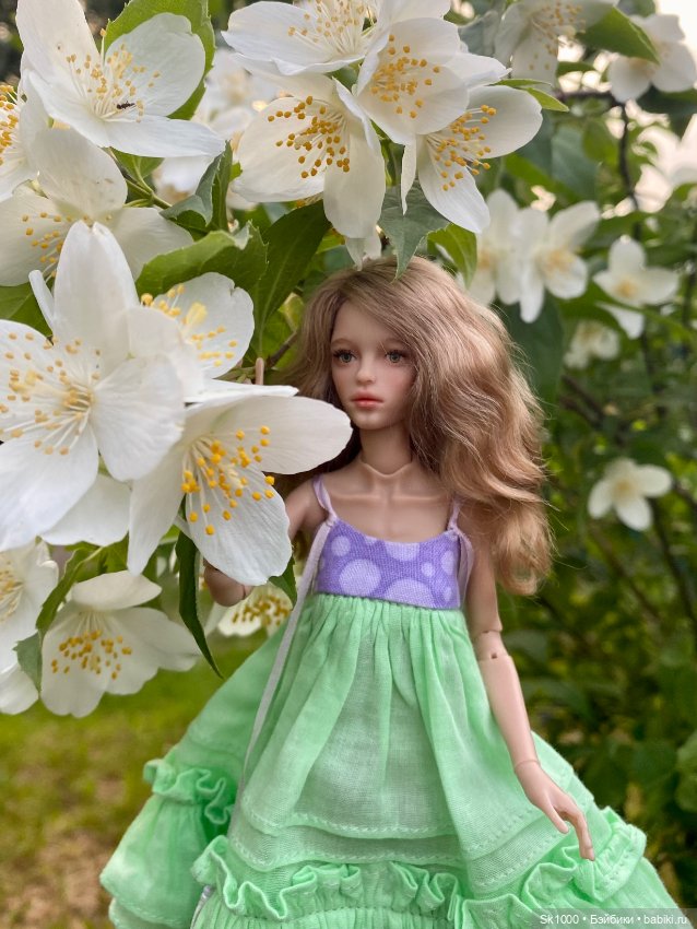 На закате с Софи — Разные куклы BJD (БЖД): редкие бренды