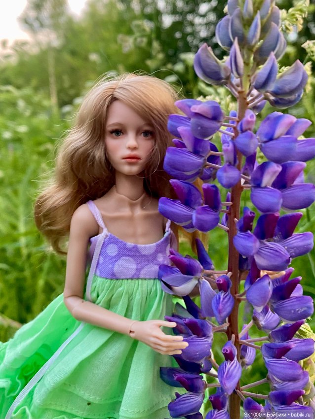 На закате с Софи — Разные куклы BJD (БЖД): редкие бренды (фото 2)