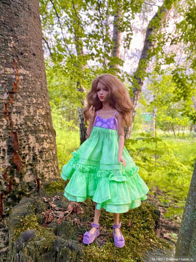 На закате с Софи — Разные куклы BJD (БЖД): редкие бренды (фото 8)