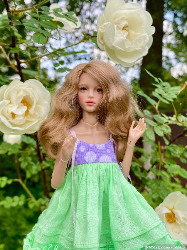 На закате с Софи — Разные куклы BJD (БЖД): редкие бренды