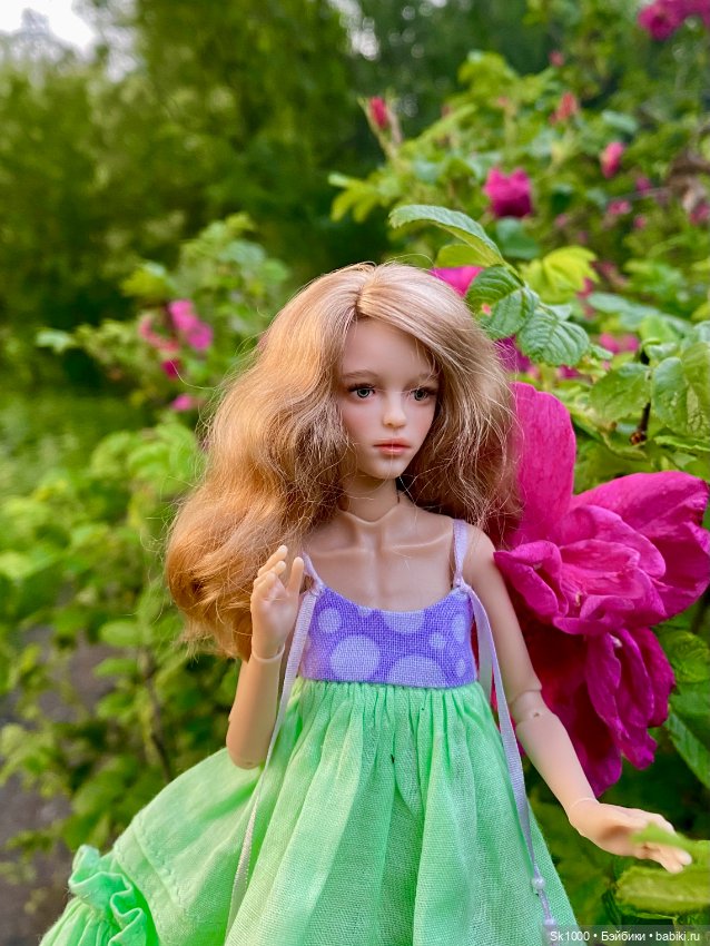 На закате с Софи — Разные куклы BJD (БЖД): редкие бренды (фото 5)