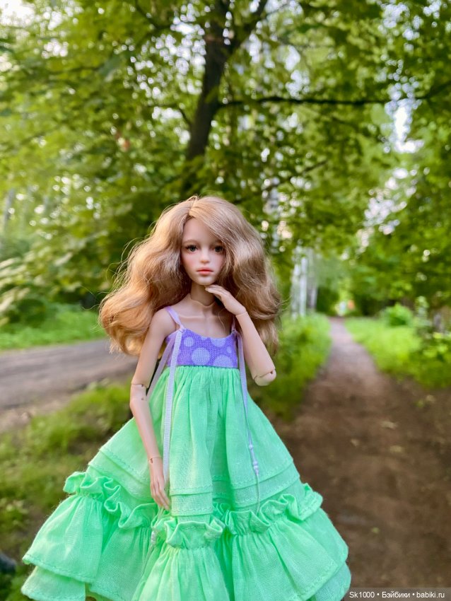 На закате с Софи — Разные куклы BJD (БЖД): редкие бренды (фото 6)