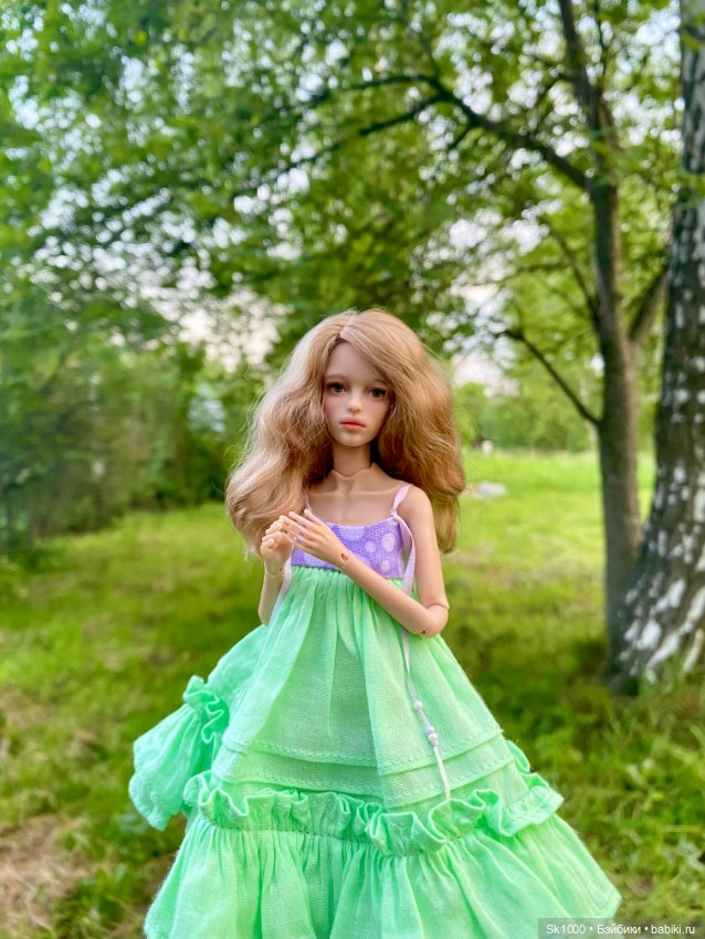 На закате с Софи — Разные куклы BJD (БЖД): редкие бренды (фото 9)