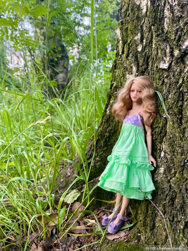 На закате с Софи — Разные куклы BJD (БЖД): редкие бренды