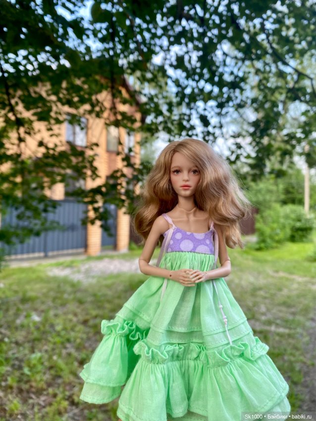 На закате с Софи — Разные куклы BJD (БЖД): редкие бренды