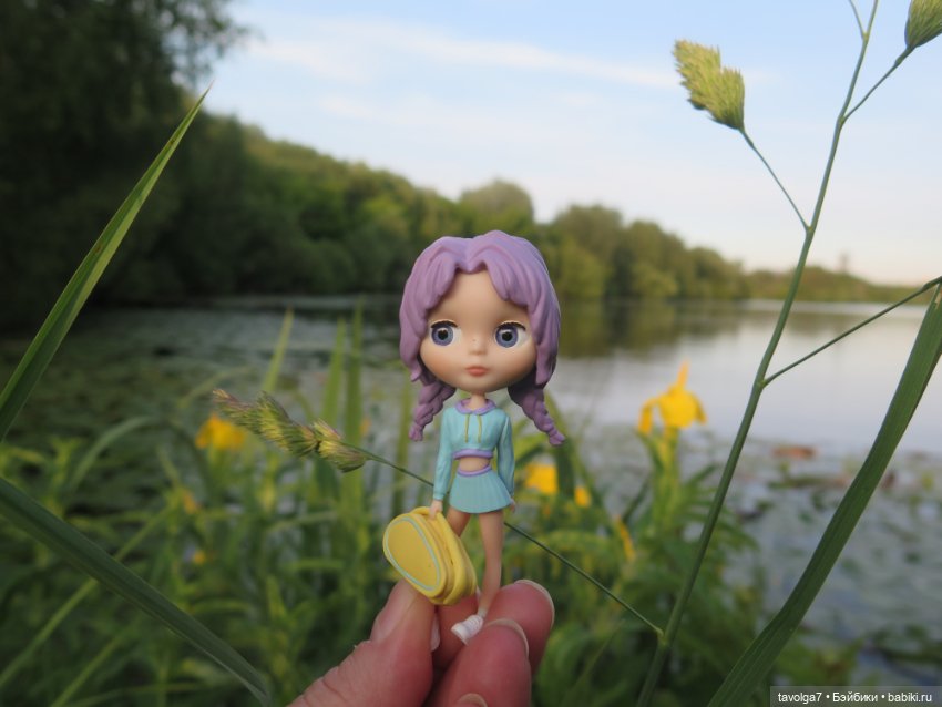 Мои зарисовки ирисов 2025