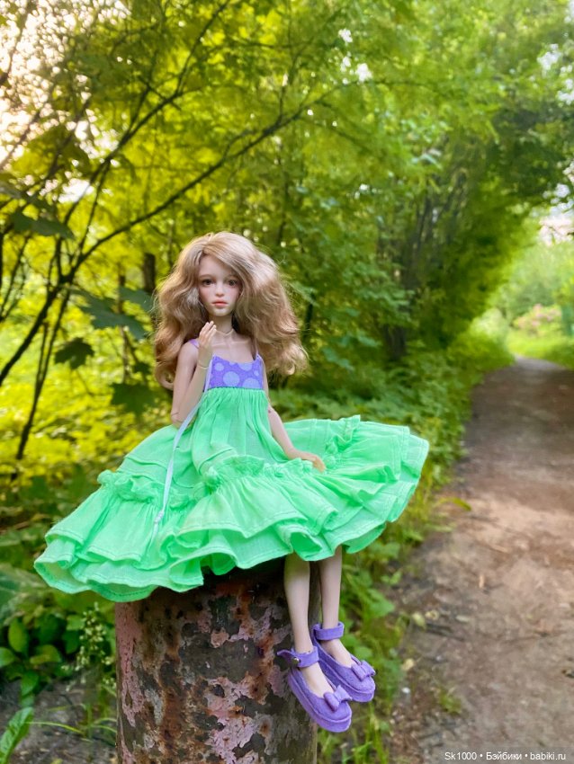 На закате с Софи — Разные куклы BJD (БЖД): редкие бренды (фото 4)