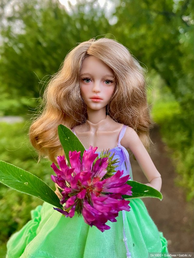 На закате с Софи — Разные куклы BJD (БЖД): редкие бренды (фото 7)